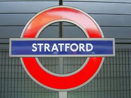 stratford tube