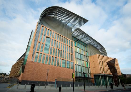 The Francis Crick Institute